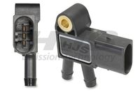 Sensor, Abgasdruck