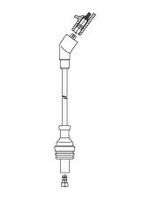 Augstsprieguma vads 606/35 BREMI
