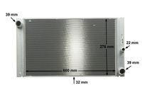 Thumbnail - Radiateur - CR1093000P - MAHLE