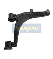 носач, окачване на колелата