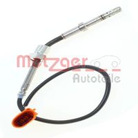 Sensor, Abgastemperatur