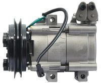 Kompressor, Klimaanlage