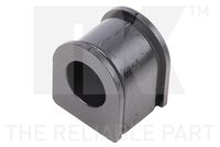 Halter, Stabilisatorlagerung