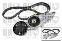 Keilrippenriemensatz