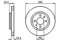 Bremsscheibe
