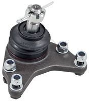 Trag-/Führungsgelenk