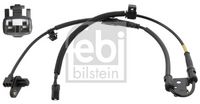 Sensor, Raddrehzahl