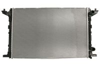 радиатор, охлаждане на двигателя