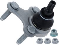 Trag-/Führungsgelenk