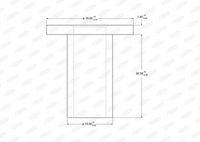 BERAL Spreidniet, trommelremvoering 2