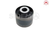 Mounting, control/trailing arm