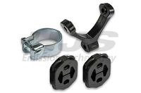 Montagesatz, Abgasanlage