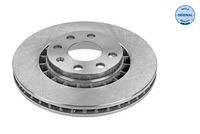 Disc frana MEYLE, Cod: 615 521 6001