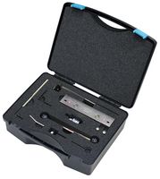 Arretierwerkzeugsatz, Steuerzeiten
