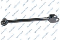 носач, окачване на колелата