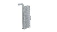 Thumbnail - Intercooler, inlaatluchtkoeler - CI44000P - MAHLE
