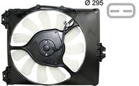 Thumbnail - Koelventilatorwiel - CFF390000S - MAHLE