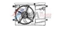 Ventilator, radiator AVA Clever Choice, Cod: FT7532