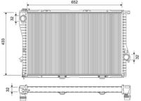 Kühler, Motorkühlung