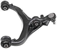 Lenker, Radaufhängung