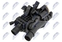 термостат, охладителна течност