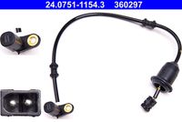 Sensor, Raddrehzahl