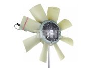 Thumbnail - Koelventilatorwiel - CFF454000P - MAHLE