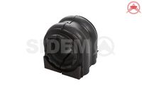 Mounting, stabiliser bar