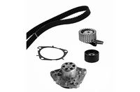 Set pompa apa + curea dintata AIRTEX, Cod: WPK-1702R05