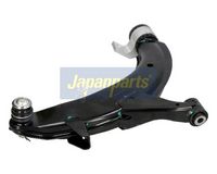 носач, окачване на колелата