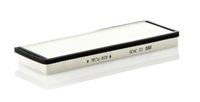 Filtru polen aer habitaclu MANN-FILTER, Cod: CU 3435