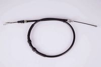 Seilzug, Feststellbremse