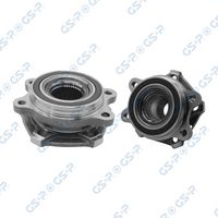 комплект колесен лагер