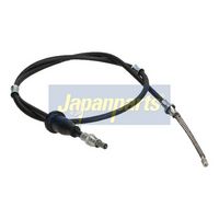 жило, ръчна спирачка