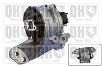 Lagerung, Motor