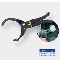 Eļļas filtra atslēga BT711003 KS TOOLS
