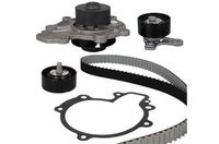 Set pompa apa + curea dintata AIRTEX, Cod: WPK-192301