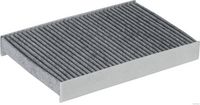 Filter, Innenraumluft