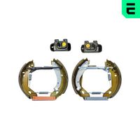 Set saboti frana OPTIMAL, Cod: BSK-0243