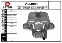 Etrier frana EAI, Cod: 2374008