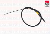 жило, ръчна спирачка