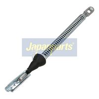 жило, ръчна спирачка