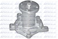 водна помпа, охлаждане на двигателя