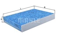 Filter, Innenraumluft