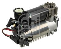 Kompressor, Druckluftanlage