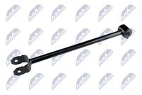 носач, окачване на колелата