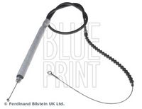 Seilzug, Feststellbremse