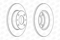 CHAMPION Remschijf 2