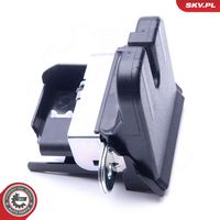 Heckklappenschloss