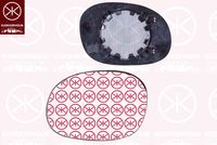 Spiegelglas, Außenspiegel